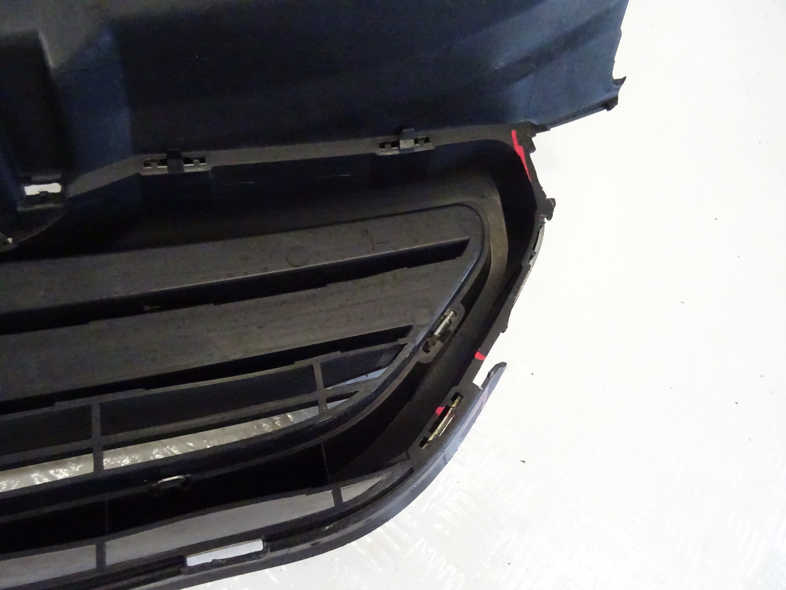 grill grille front front PEUGEOT 2008 and 9678490677