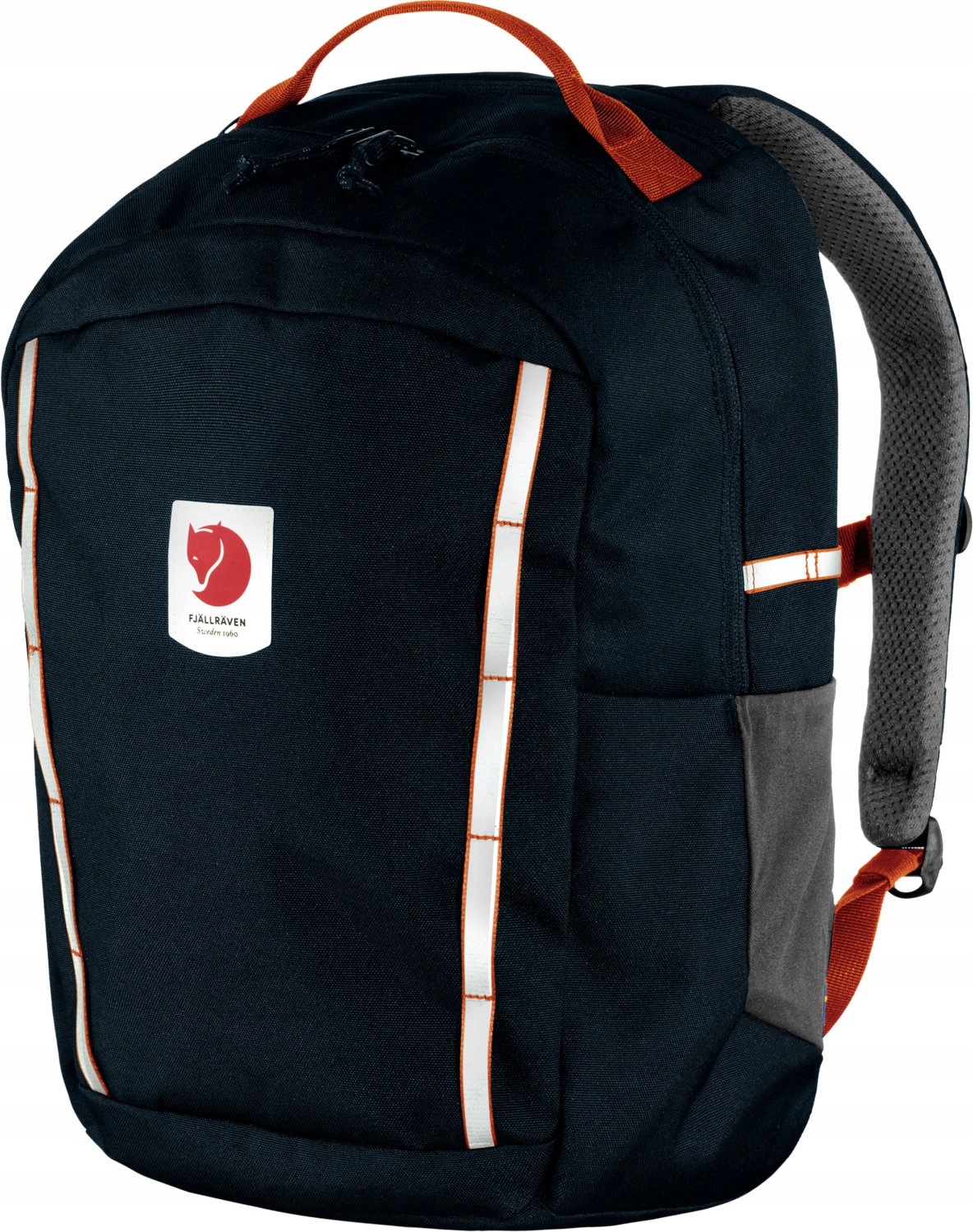 Batoh Fjallraven Skule Kids 15L Black