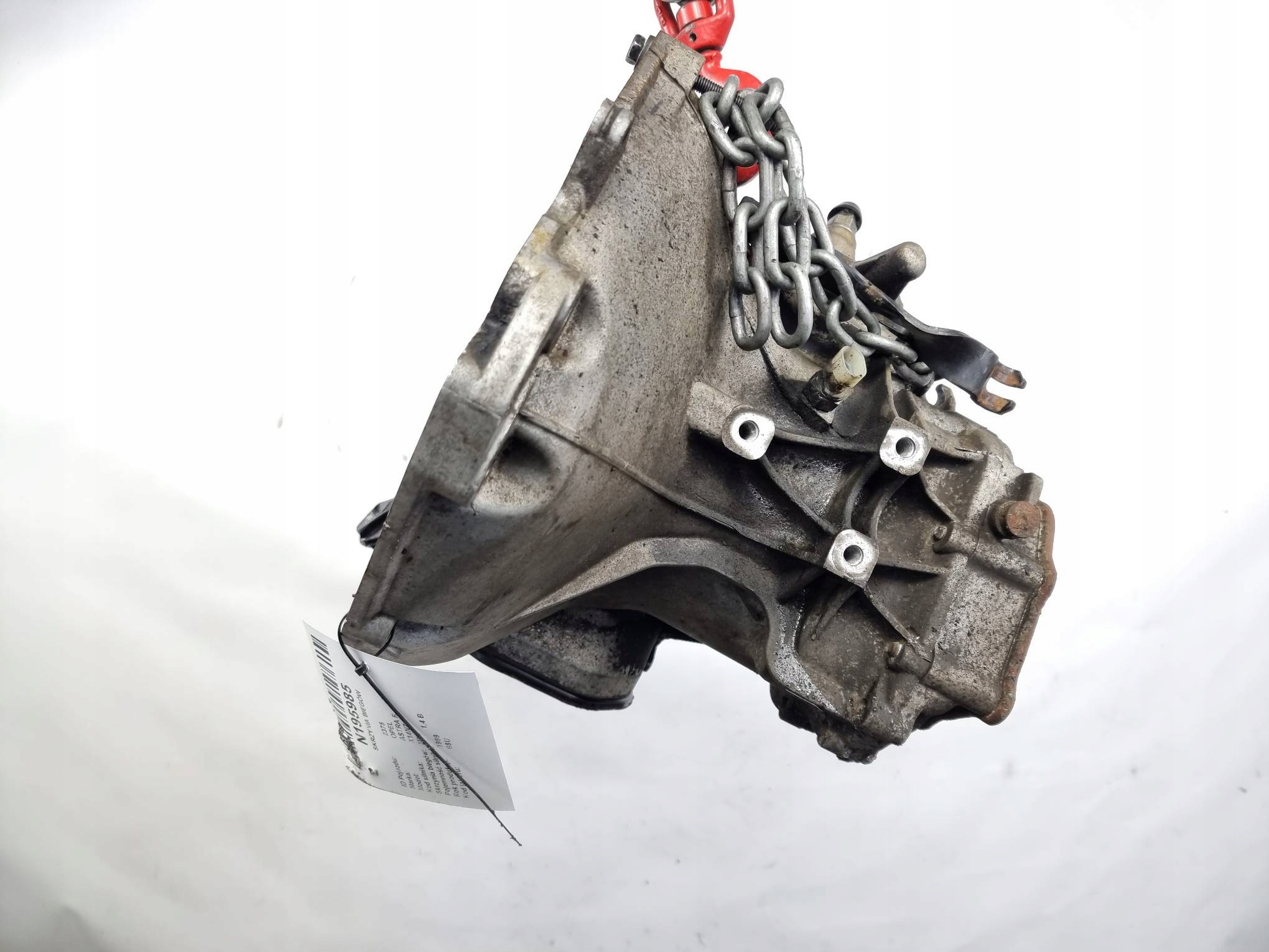 gearbox, ML5 OPEL ASTRA F