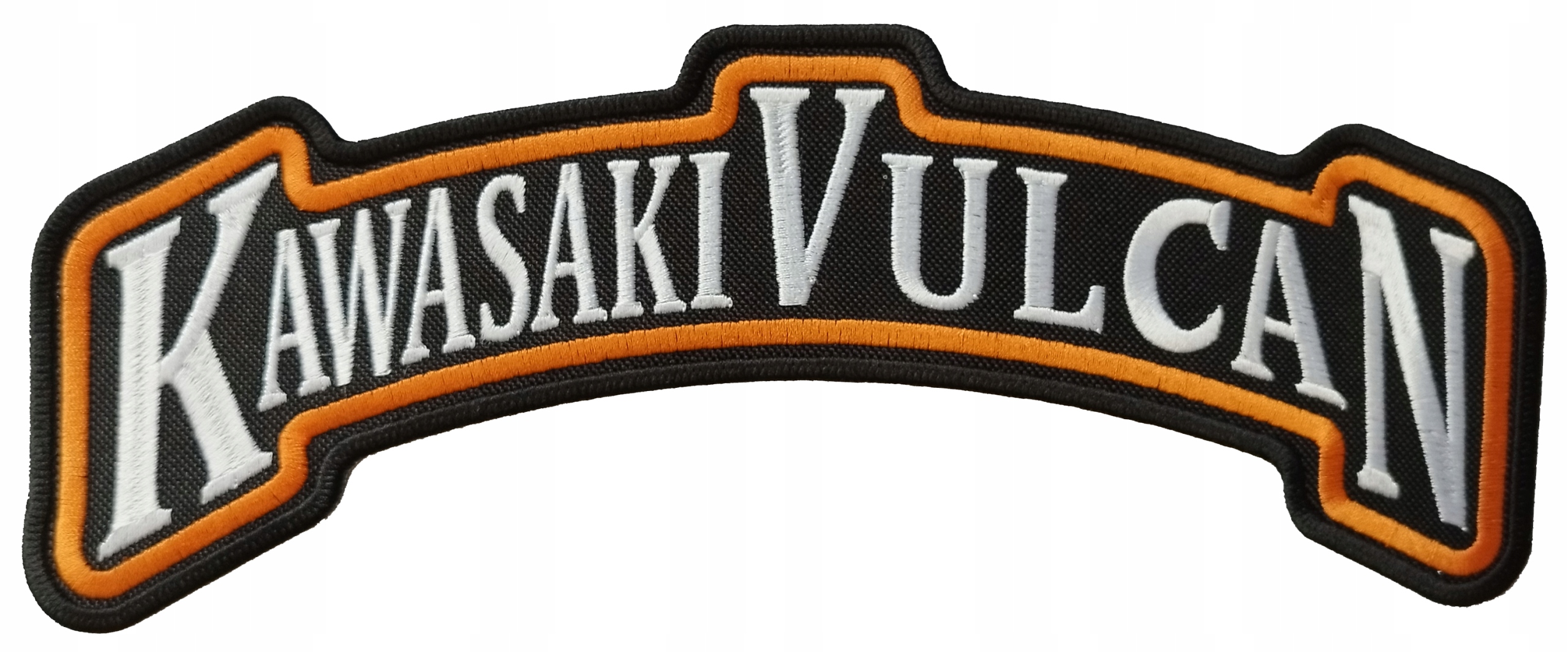 Var naszywka Kawasaki Vulcan