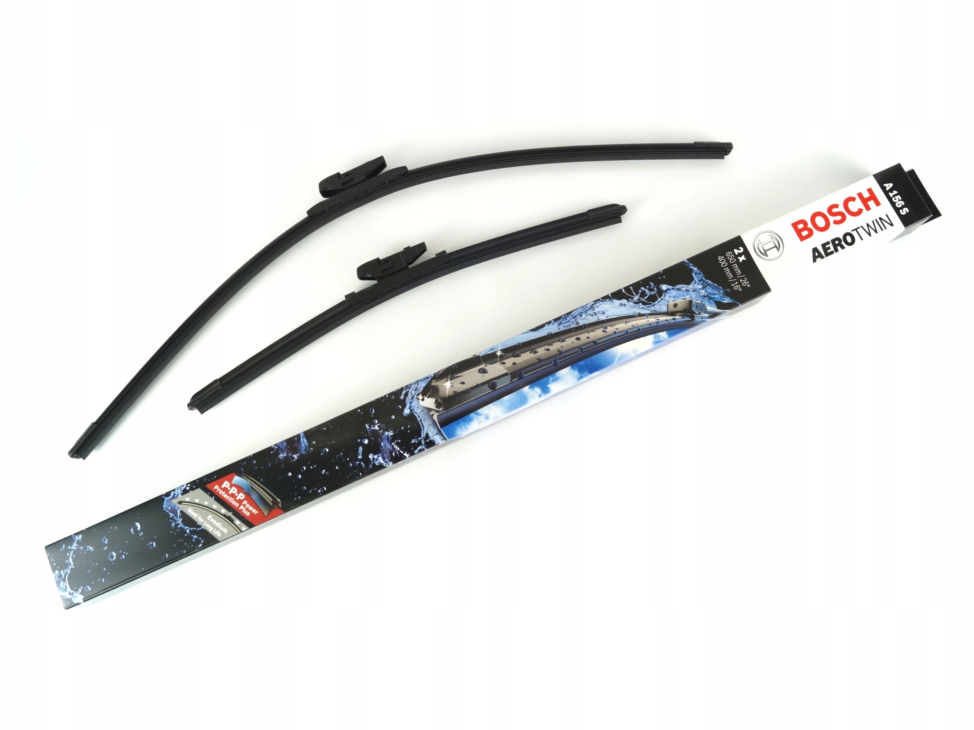 3 397 014 156 - Bosch wiper blades TOYOTA C-HR original