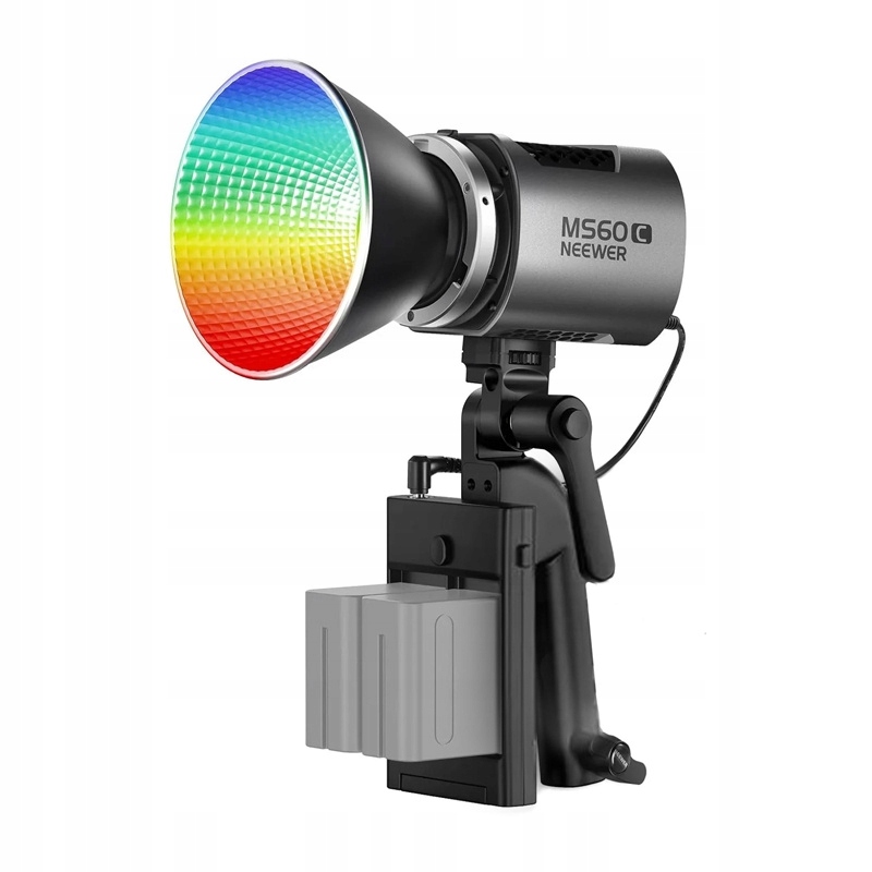 Led lampa Neewer MS60C Rgb