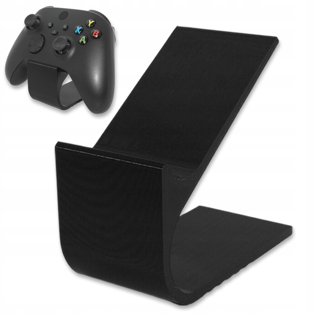 STOJAK UCHWYT PODSTAWKA NA PADA PADY XBOX PS5 CZARNY