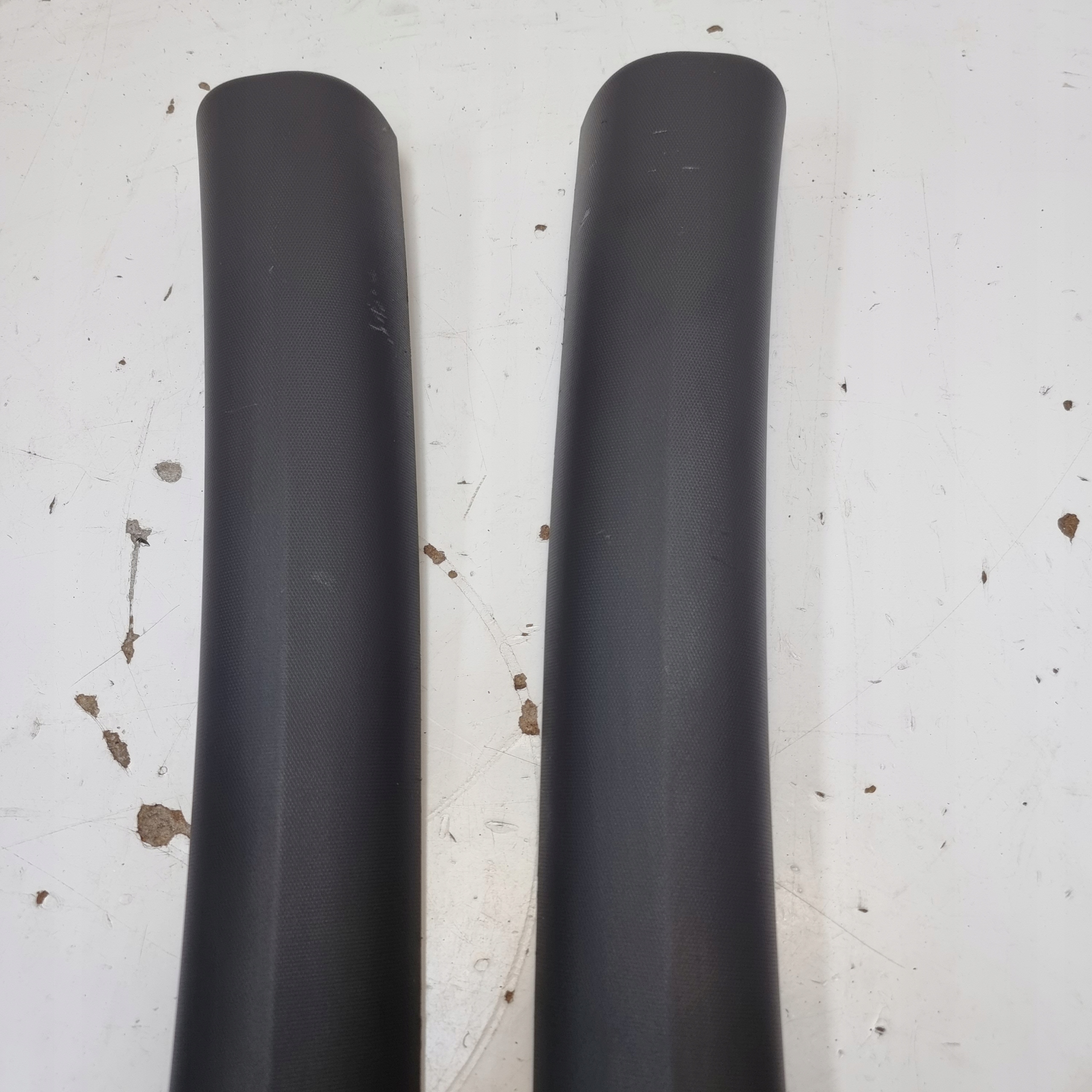 OPEL ASTRA K cover SLUPKA A black left