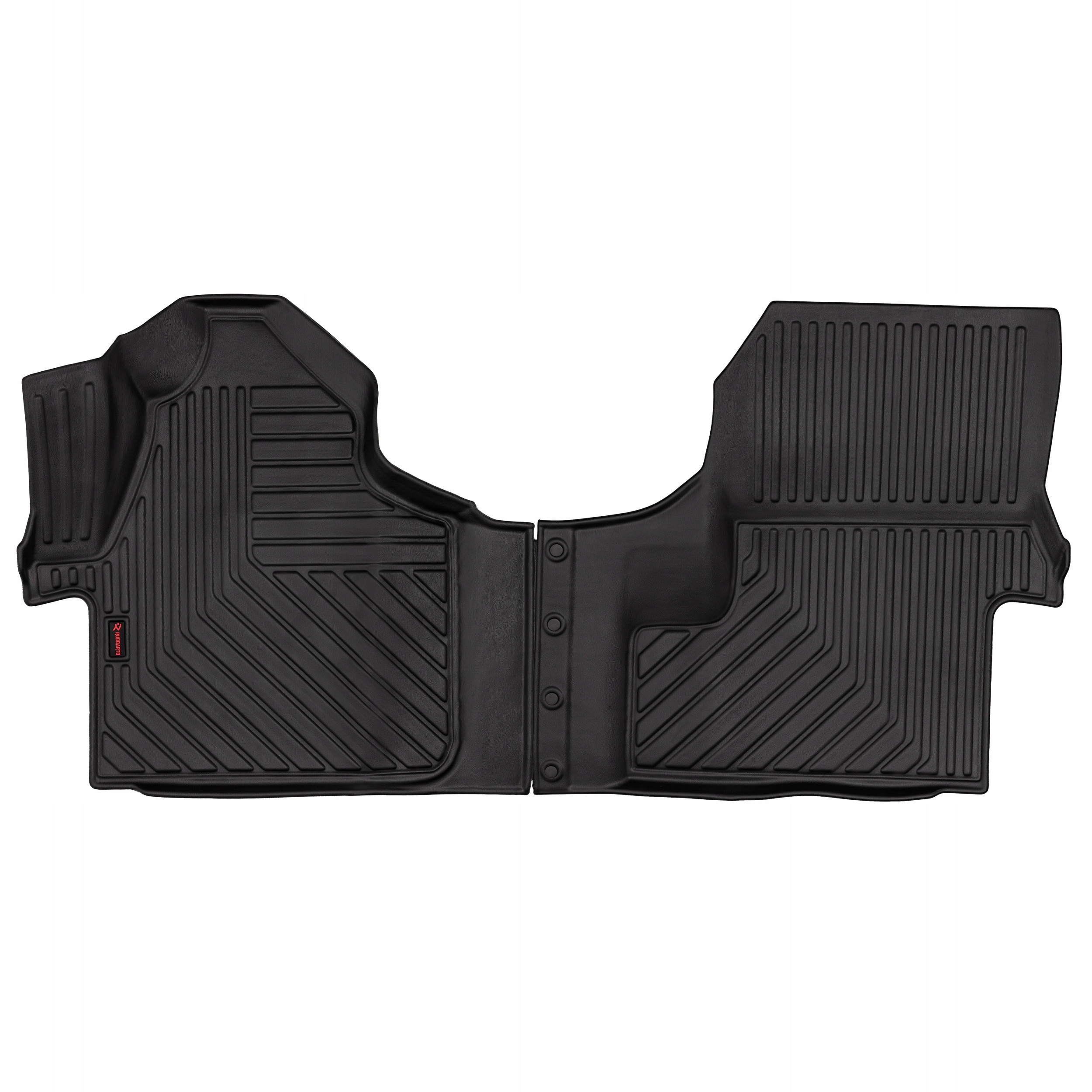 3D gumové autokoberce pre: Volklswagen Crafter dodávka