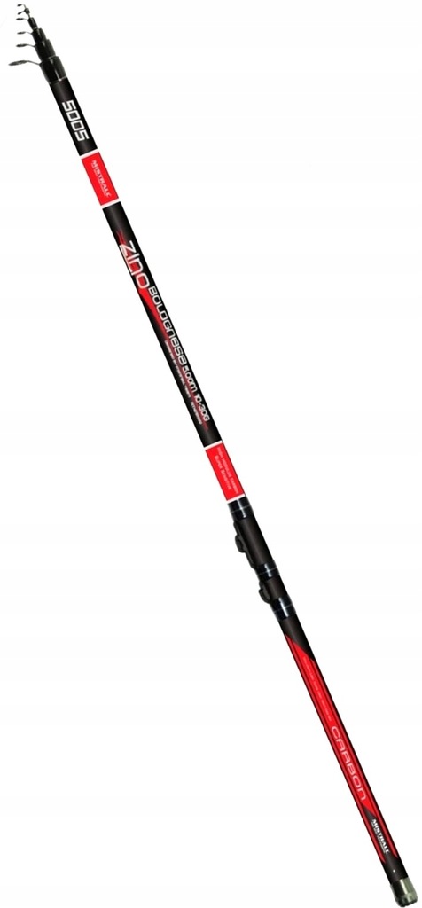 Bolonka Mistrall Zino Bolo Carbon 7m 700cm