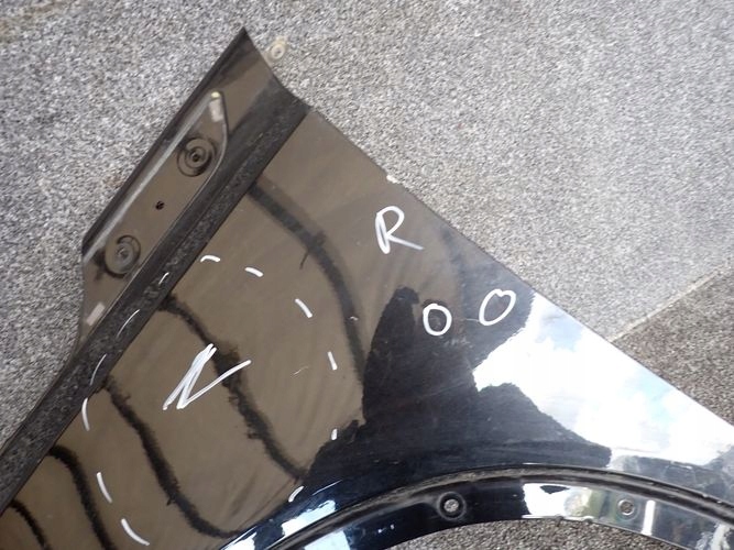 SUZUKI VITARA III 15- fender left front front