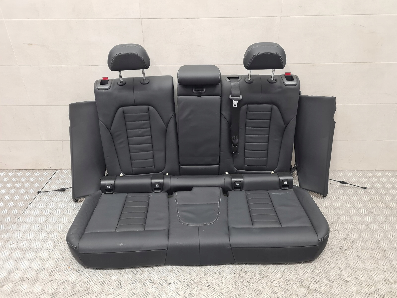 BMW X3 G01 mitte Sitze TUNEL verkleidung
