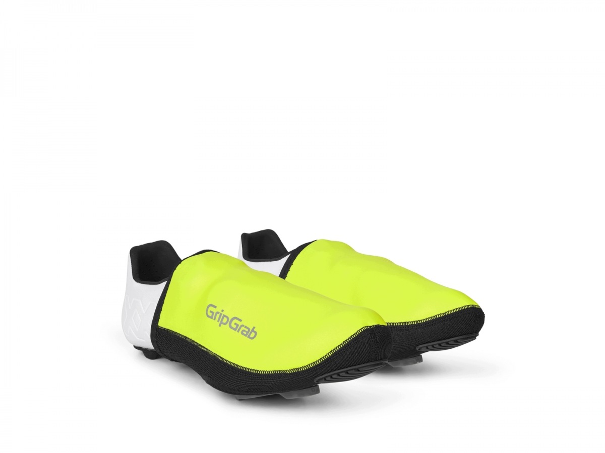 Ochrana prstů boty GripGrab Pacr Windproof Toe Covers M