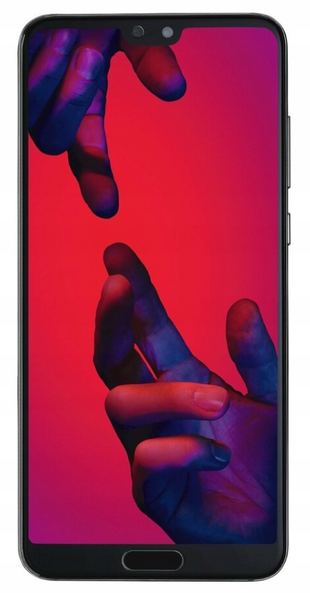 LCD displej Oled Huawei P20 Pro černý