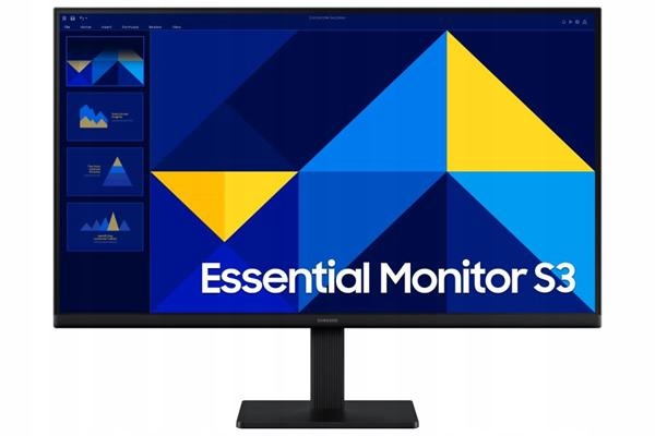 Samsung Essential Monitor S3 S27D304GAU