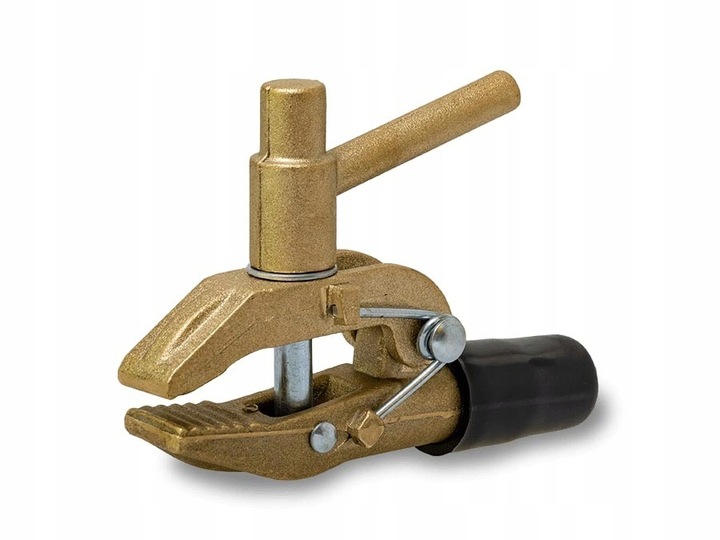 Винтовой зажим 600A