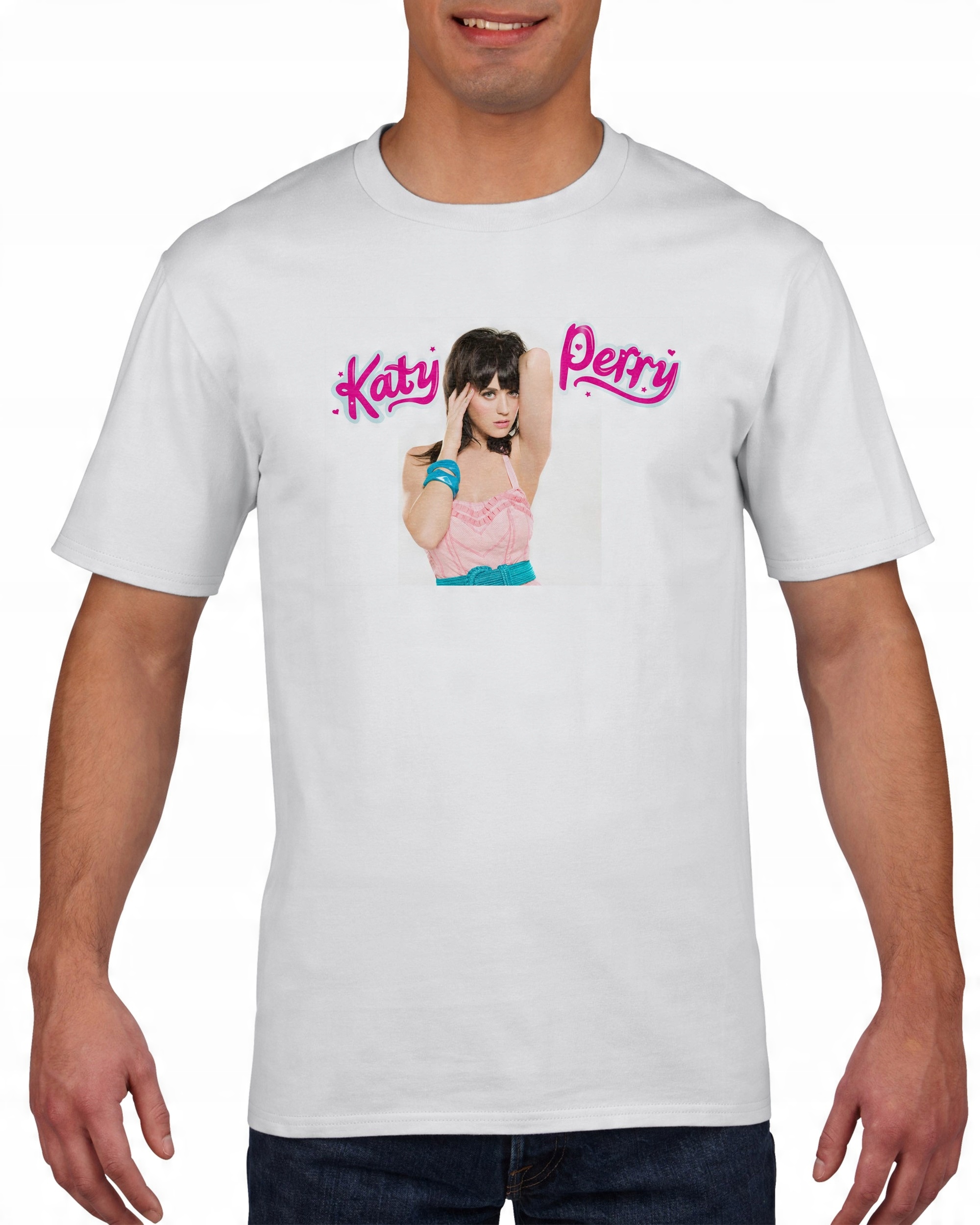 

Koszulka męska Katy Perry L