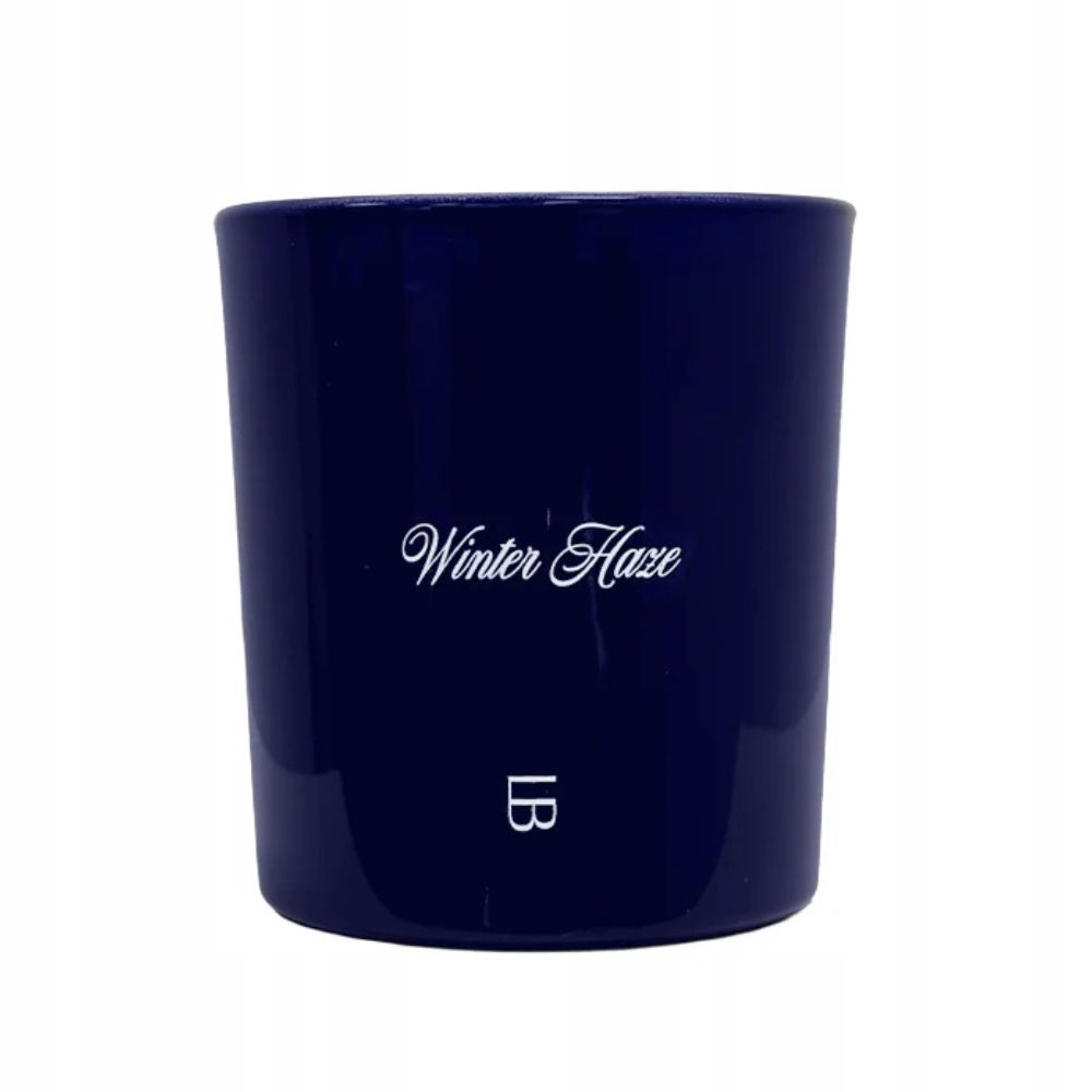 La Bomba – Vonná sójová svíčka Winter Haze Candle