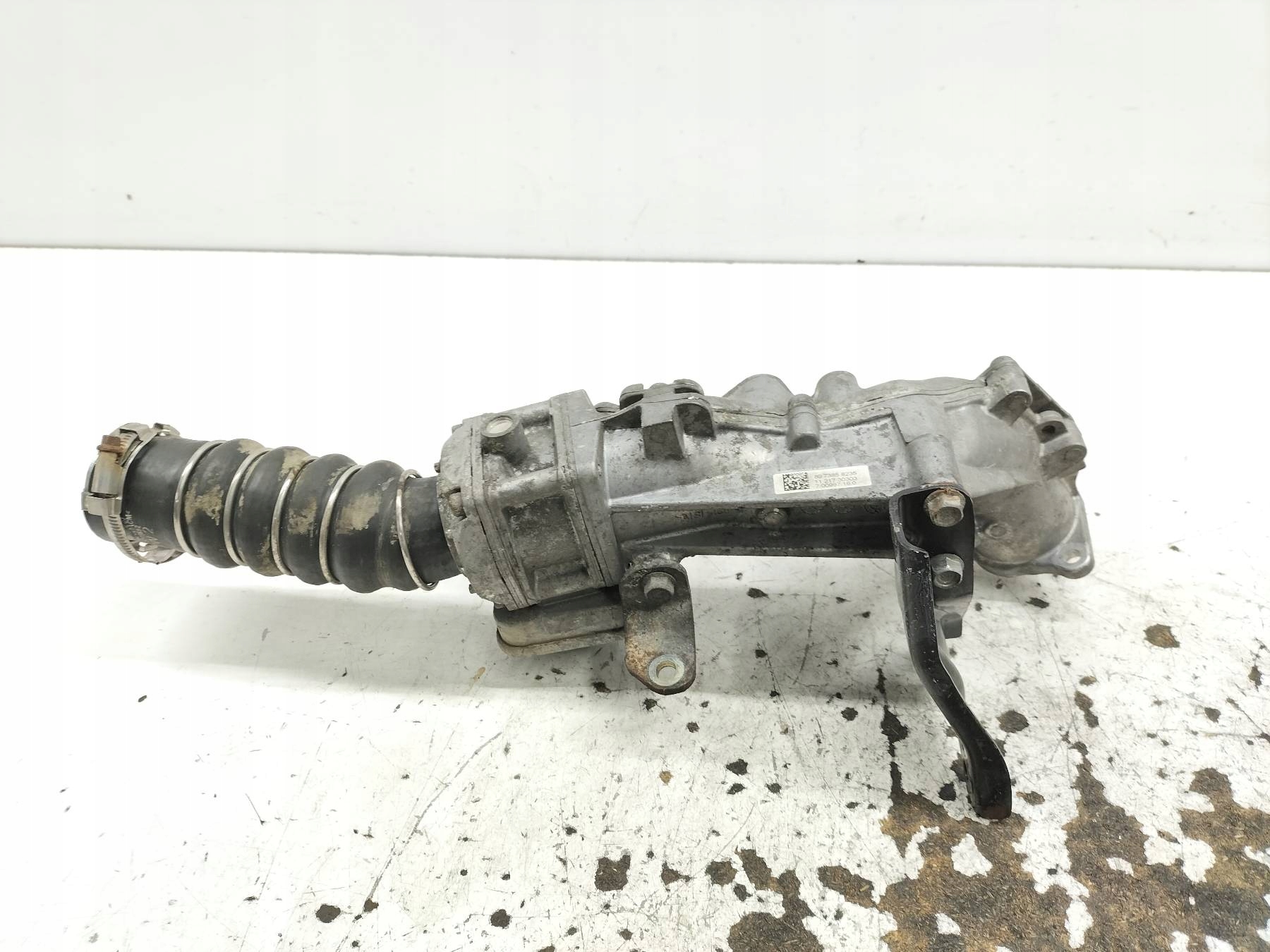 Vanne boitier papillon 2.0 TDCI Ford Focus Mk3 (2010-2019)