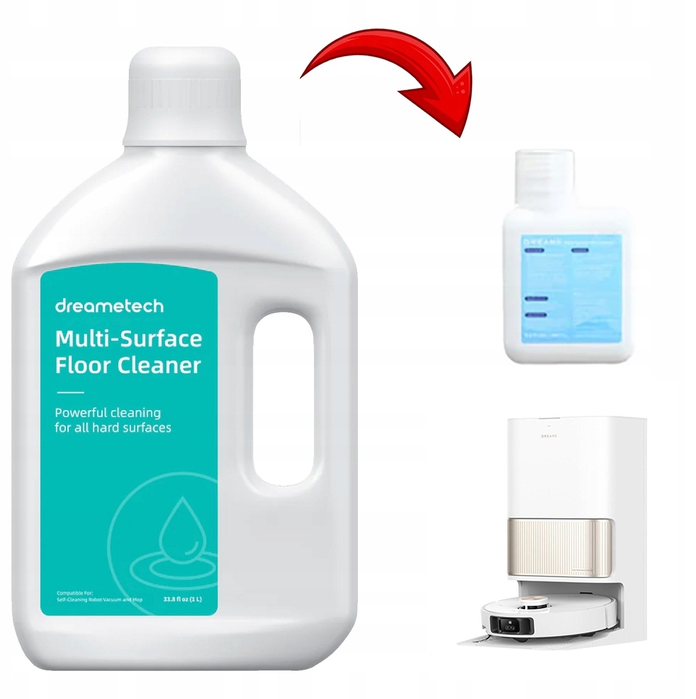 Dedikovaný přípravek Dreame Refill/doplnění Dreame L40 Ultra