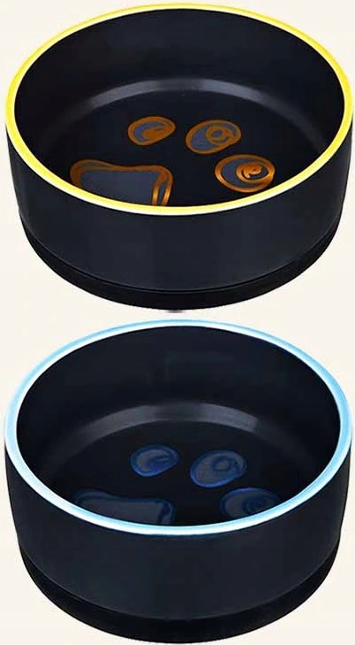 

Trixie Miska Ceramiczna na Gumie Psa 0,75 L 16 cm