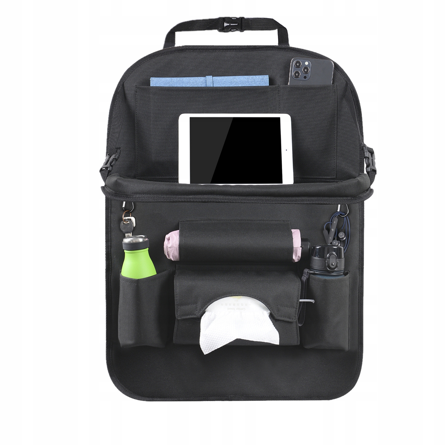 АВТОМОБІЛЬНИЙ ОРГАНАЙЗЕР, ЧОХОЛ ДЛЯ АВТОМОБІЛЬНОГО СИДІННЯ