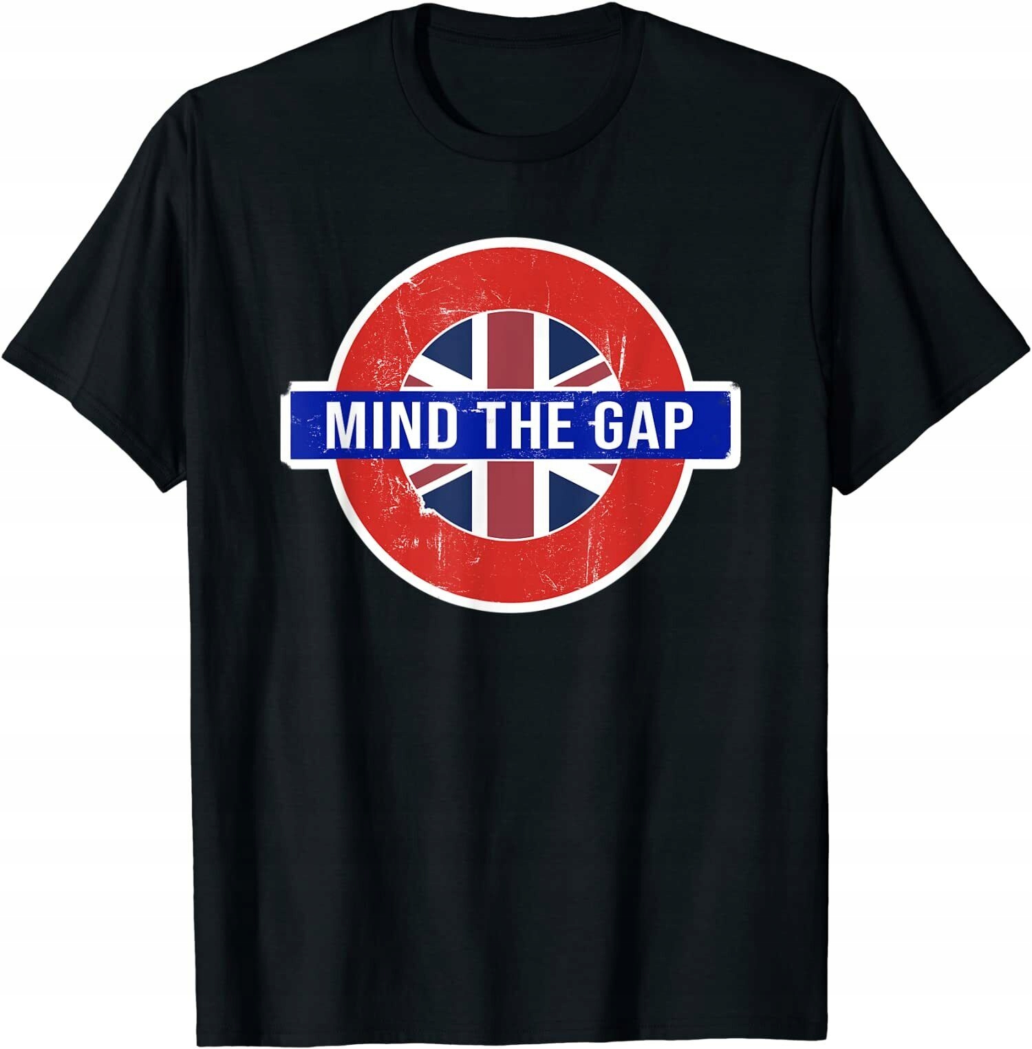 Mind The Gap T Shirt - Niska cena na Allegro.pl
