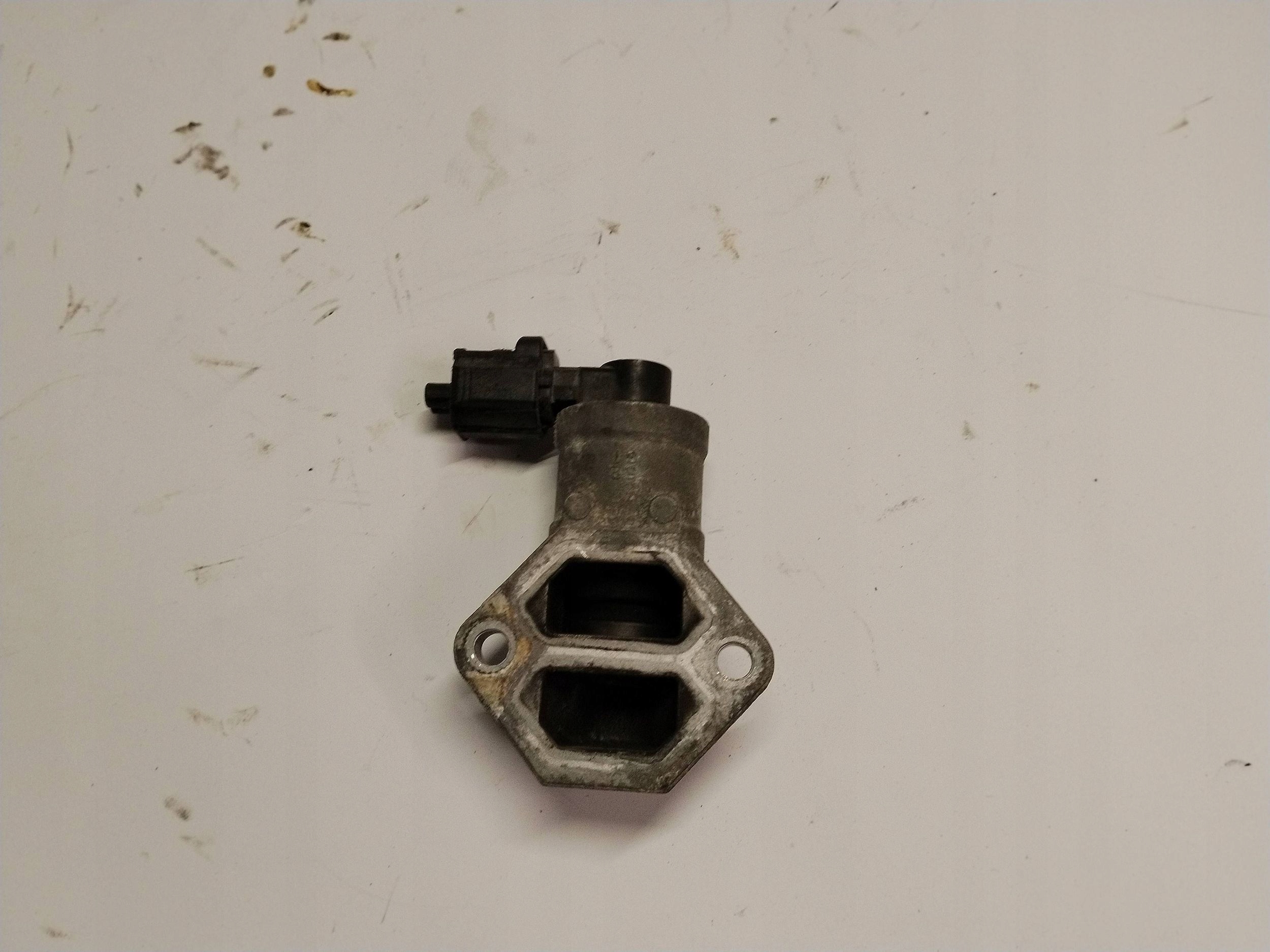 Motor krokowy Sensor biegu jalowego Mazda Ford 2.0 16V