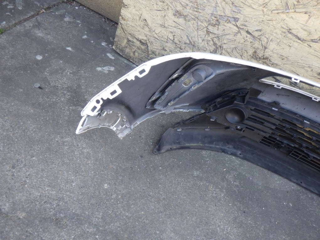 OPEL GRANDLAND X LIFT 21- front bumper