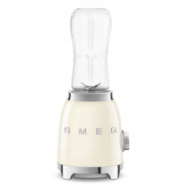Stolní mixér Smeg Béžový Krémový