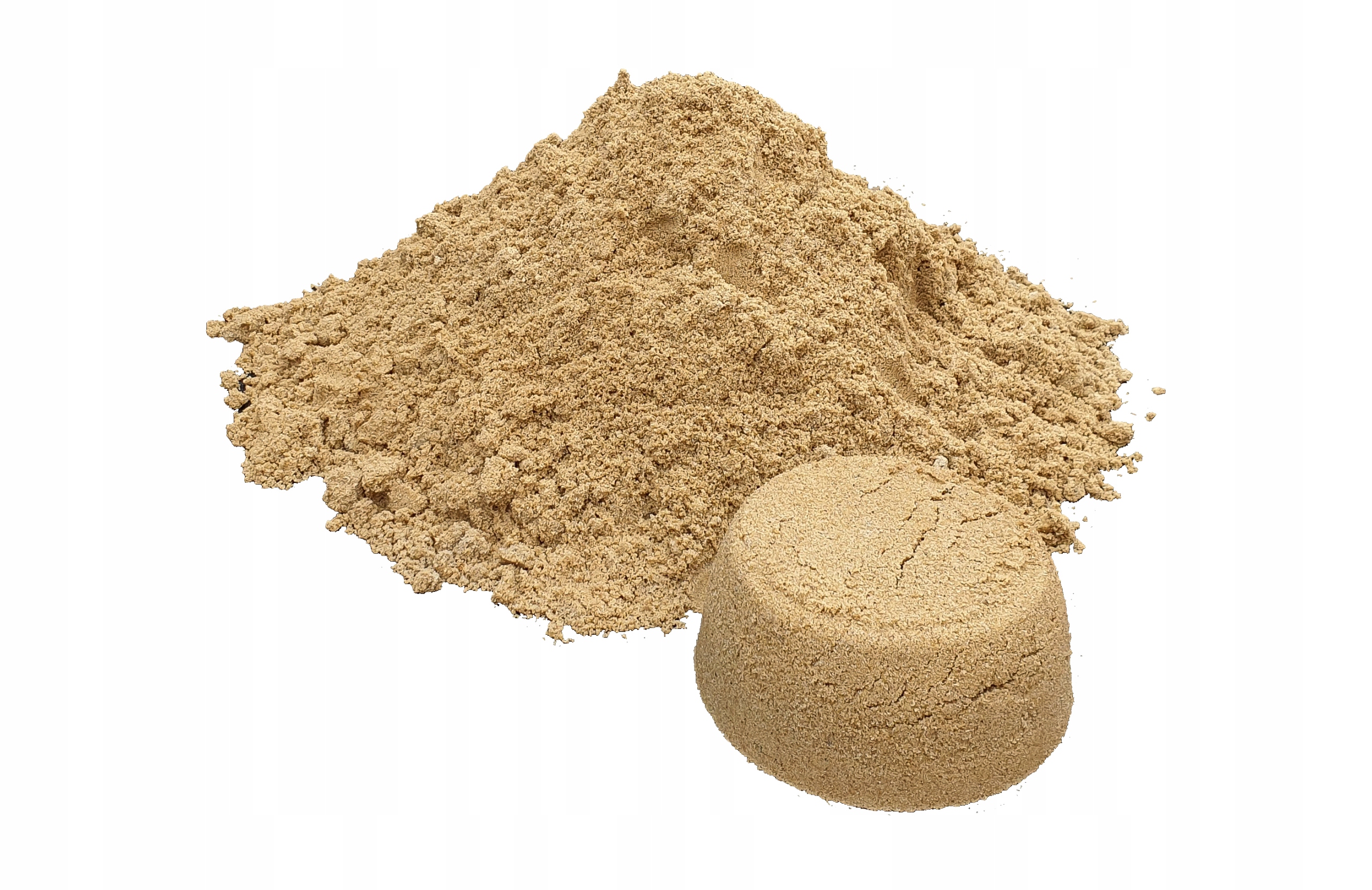 Piasek do kuwety Czysty 25kg Marka inna