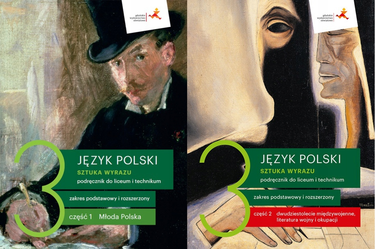 

Sztuka wyrazu 3. Podręcznik. Komplet