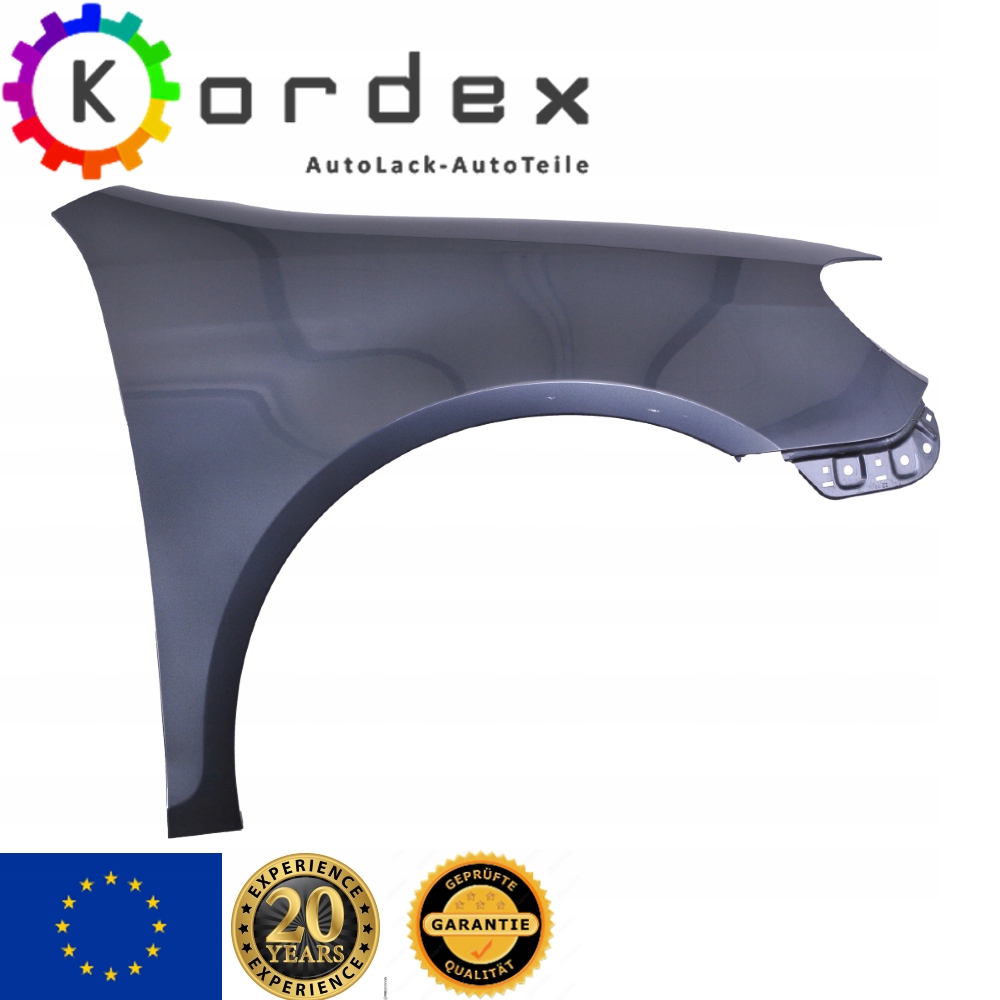 Blatník Volkswagen Golf 6 VI Kombi Barva LD7X D7X 08-16 Pravý Přední