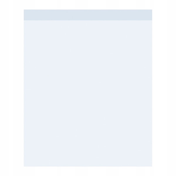 OKŁADKA NA LEGITYMACJĘ SZKOLNĄ TRANSPARENTNA - 1szt. Marka Panta Plast