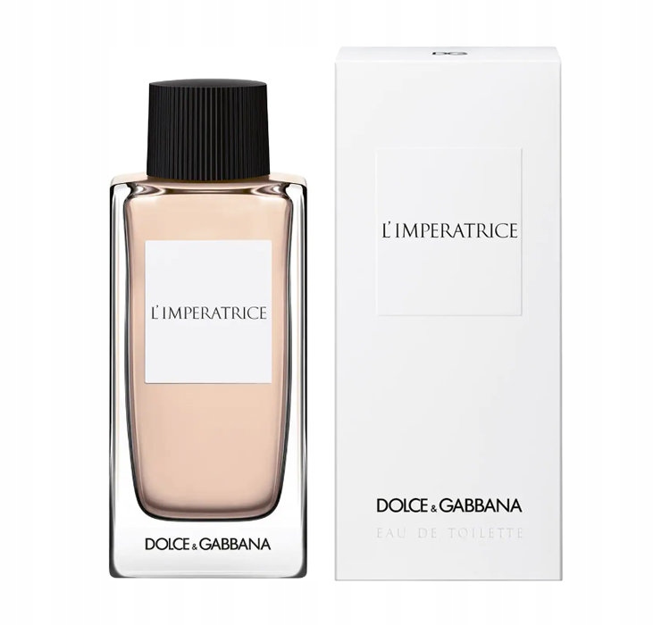 Dolce & Gabbana L’Imperatrice 100ml Edt Woda Toaletowa Perfumy Dla Kobiet