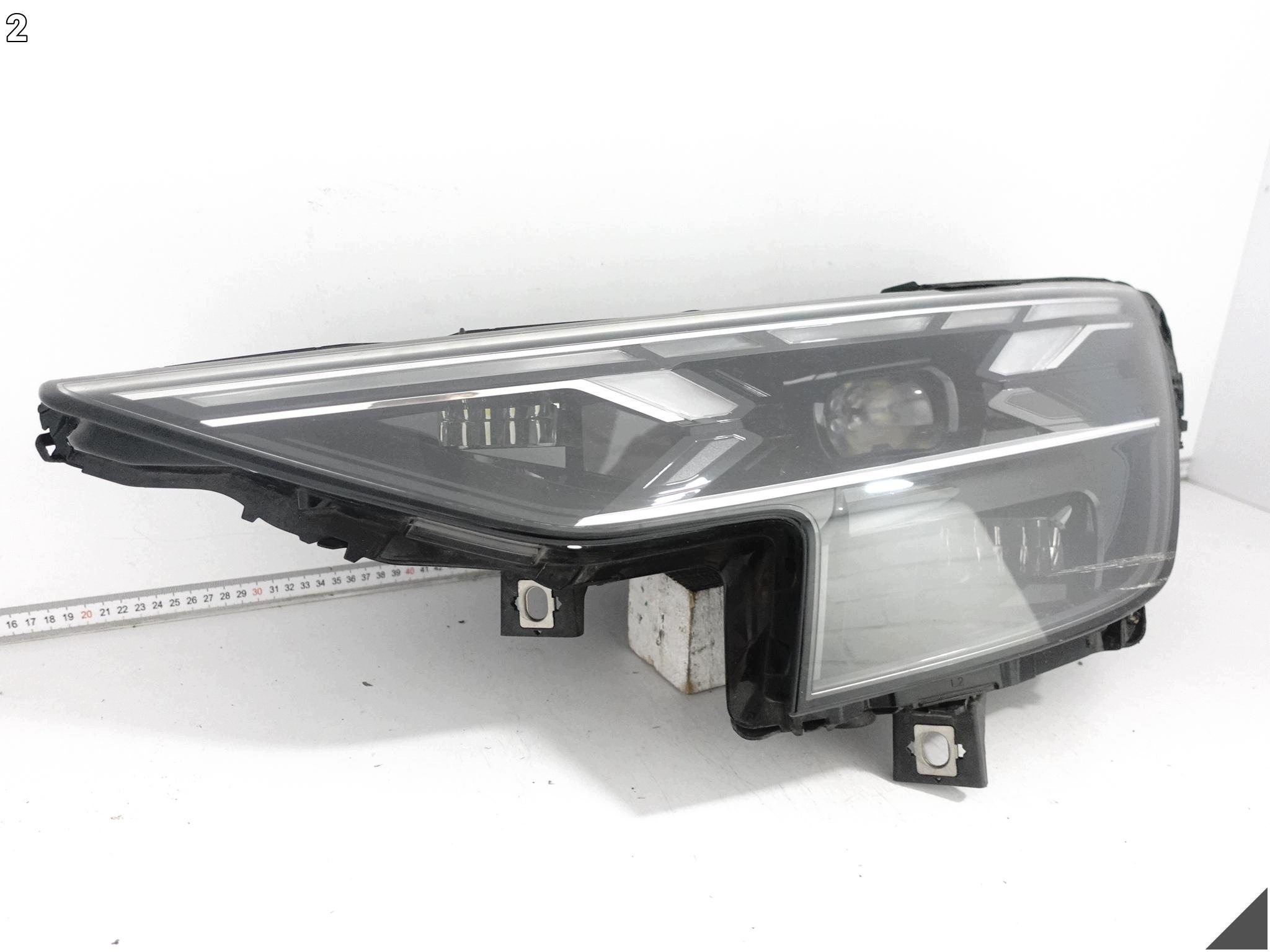 AUDI Q8 SQ8 4M8 LIFT FL 24- light FULL LED MATRIX BEAM left front EUROPA