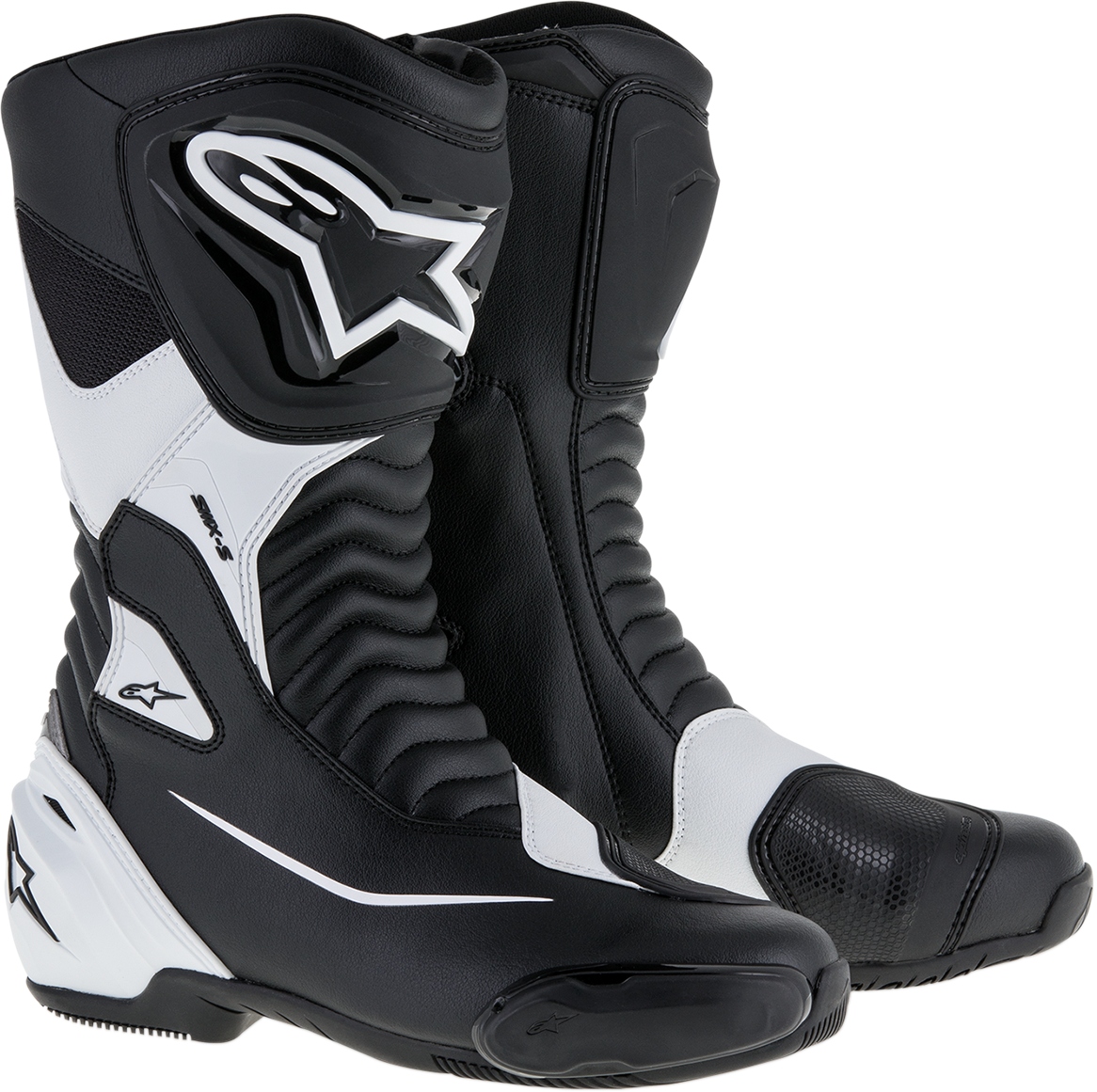Motocyklové Topánky Alpinestars Racing Boots Smx S Veľ 44