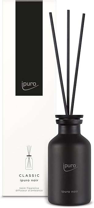 Levně ipuro Classic interiérová vůně Noir 75 ml
