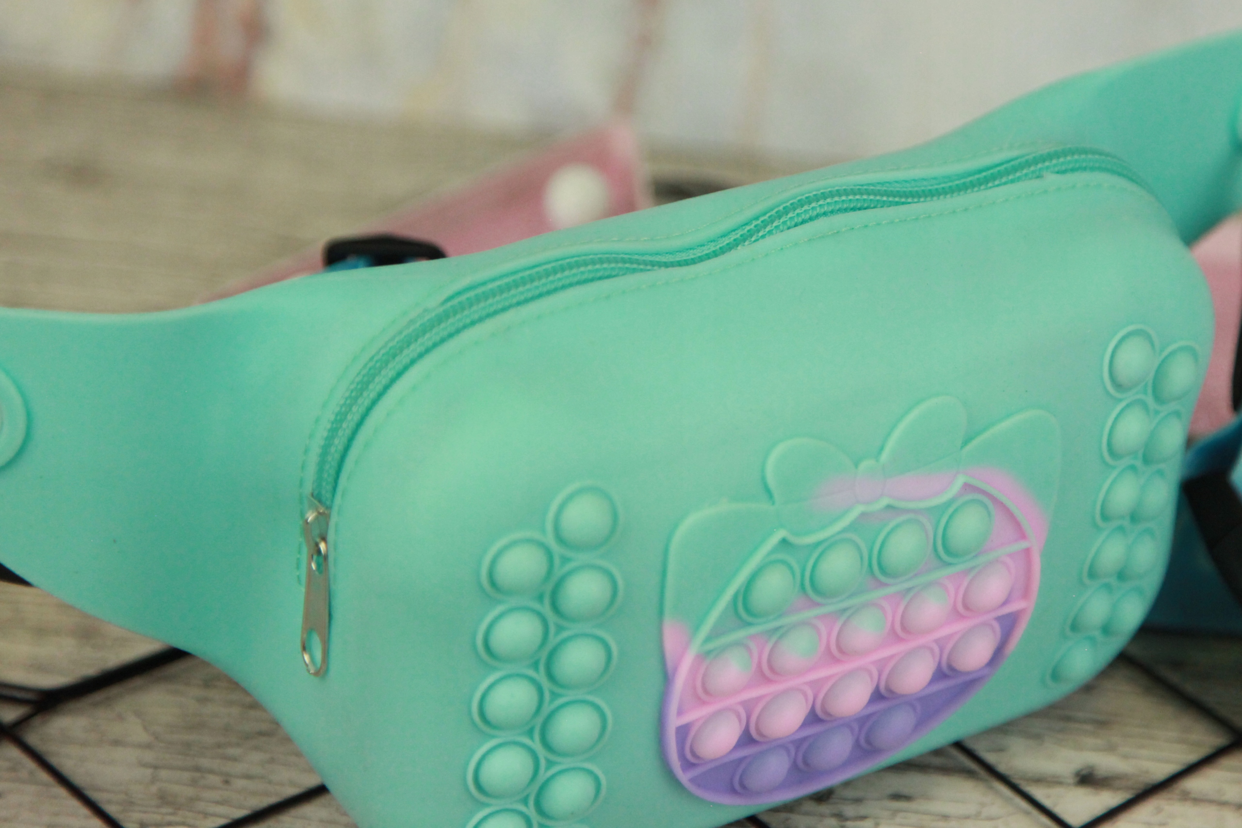 NERKA TOREBKA SASZETKA Płeć dziewczynki