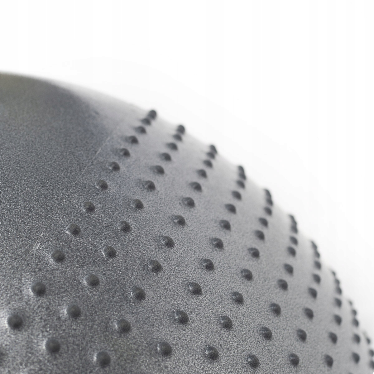 PIŁKA GIMNASTYCZNA MASUJĄCA DLA KOBIET W CIĄŻY DO ĆWICZEŃ SIEDZENIA Model 17-42-185