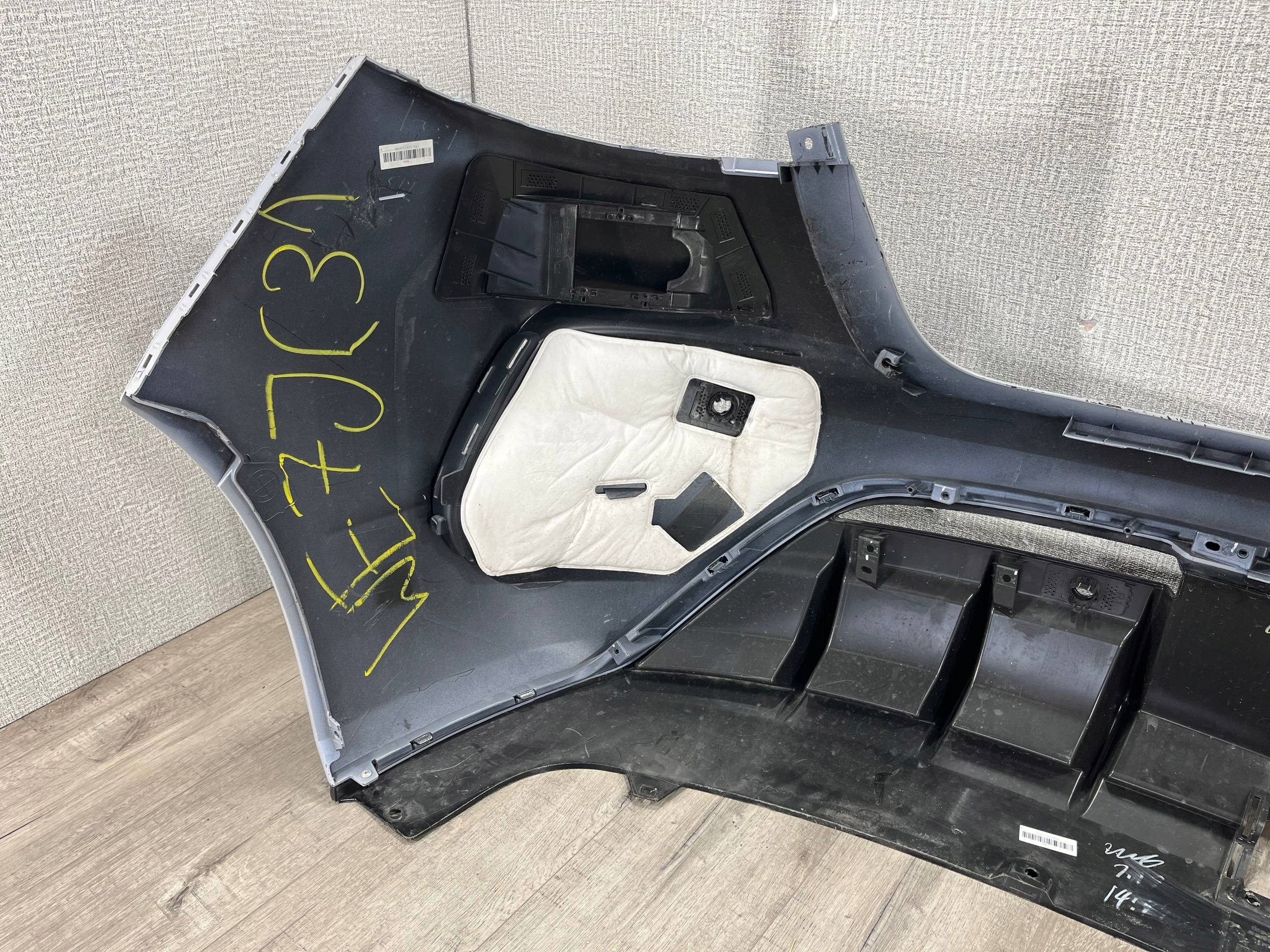 BYD SEAL 2022-> Pare choc Arrière 2804111