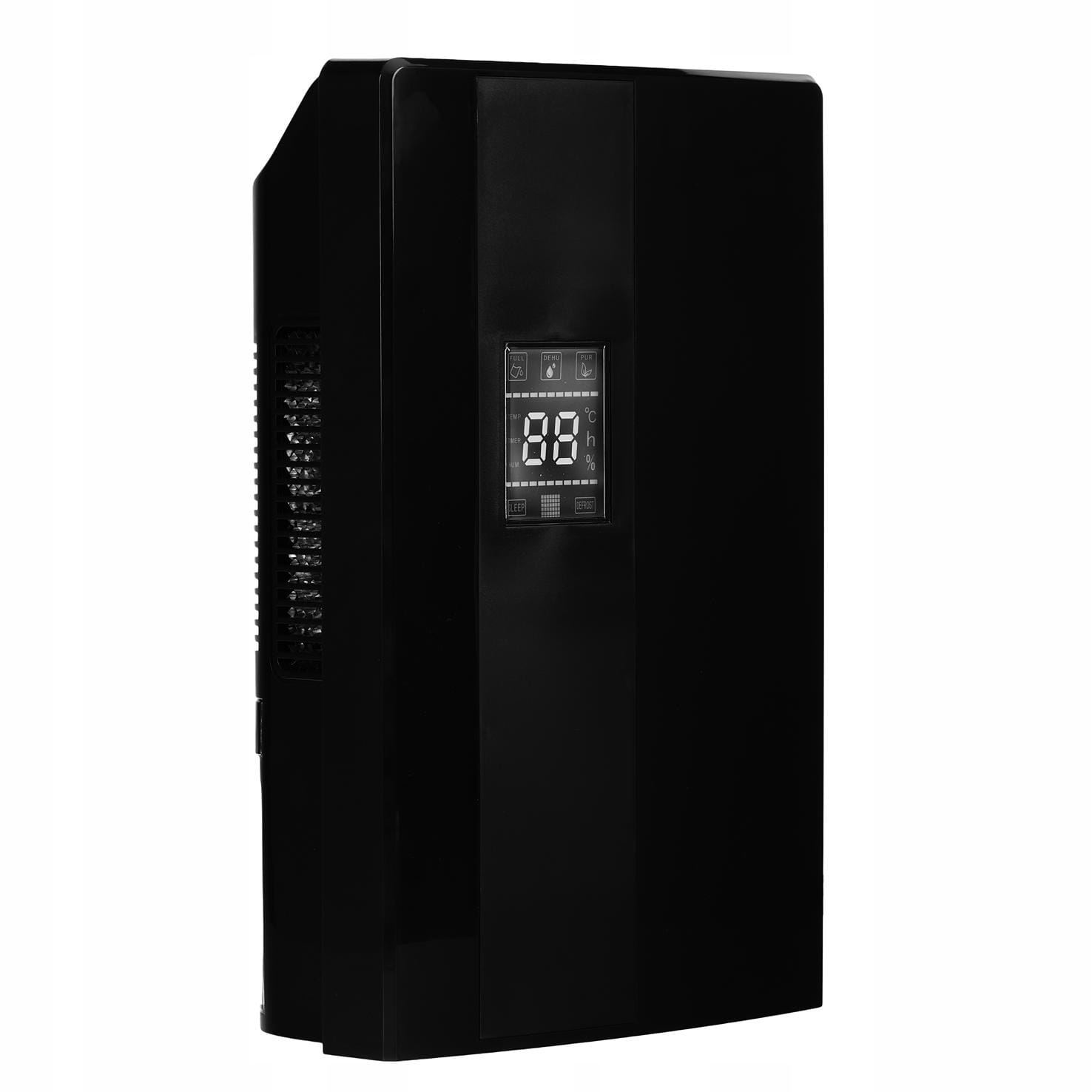 Odvlhčovač vzduchu 65 W 2000 ml 270 ml/24 h černý Kraft&Dele KD11746