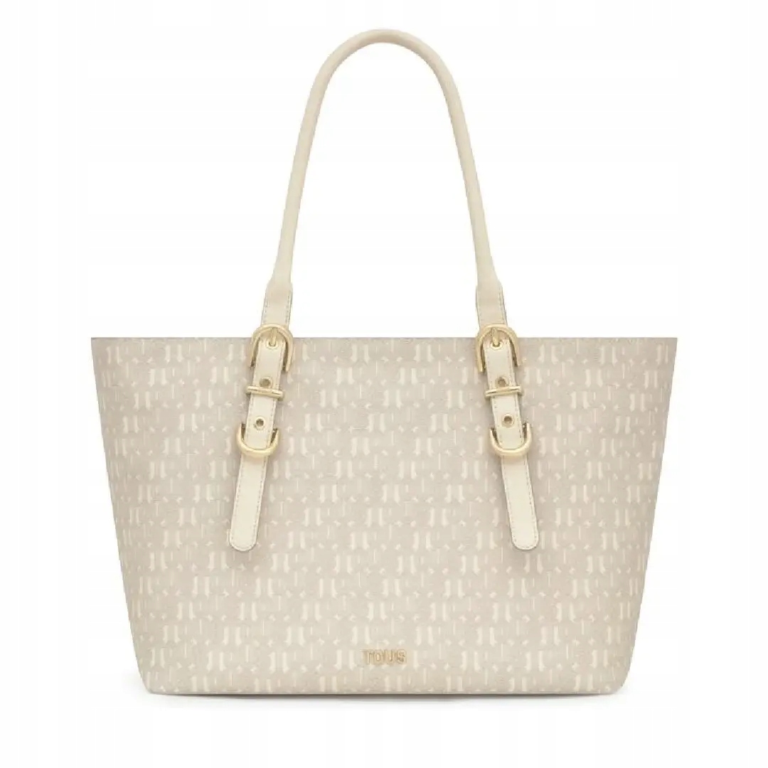 Dámská kabelka Tous 2002201901 béžová