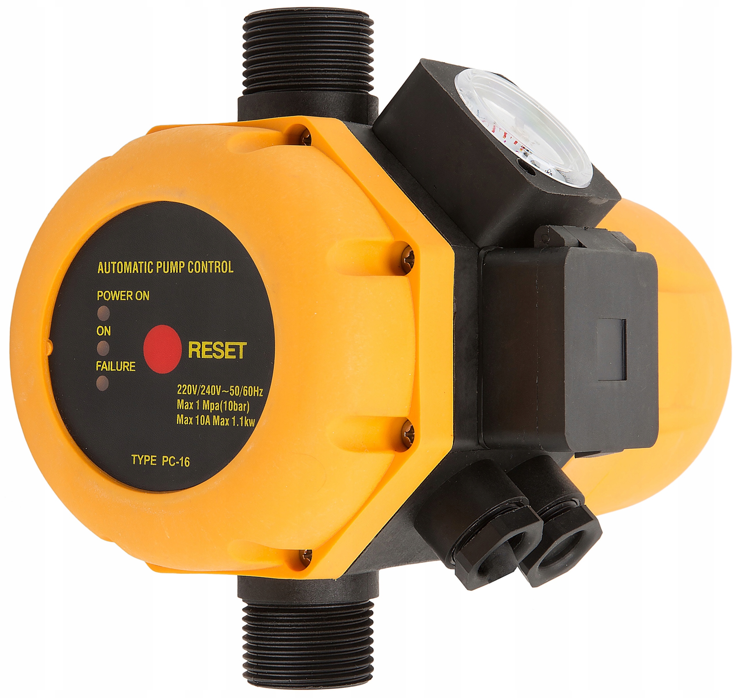 Automatický PC-16 Ovladač Vypínač Autorestart Ibo