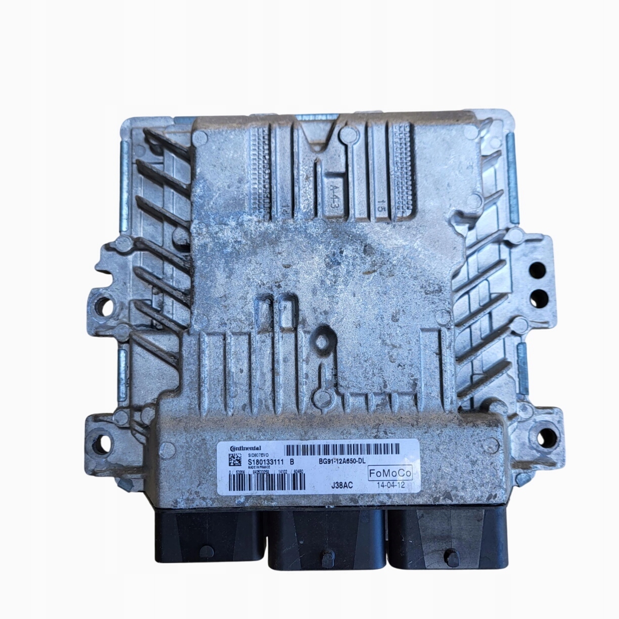 FORD MONDEO MK4 1.6 computer Motore BG9112A650DL