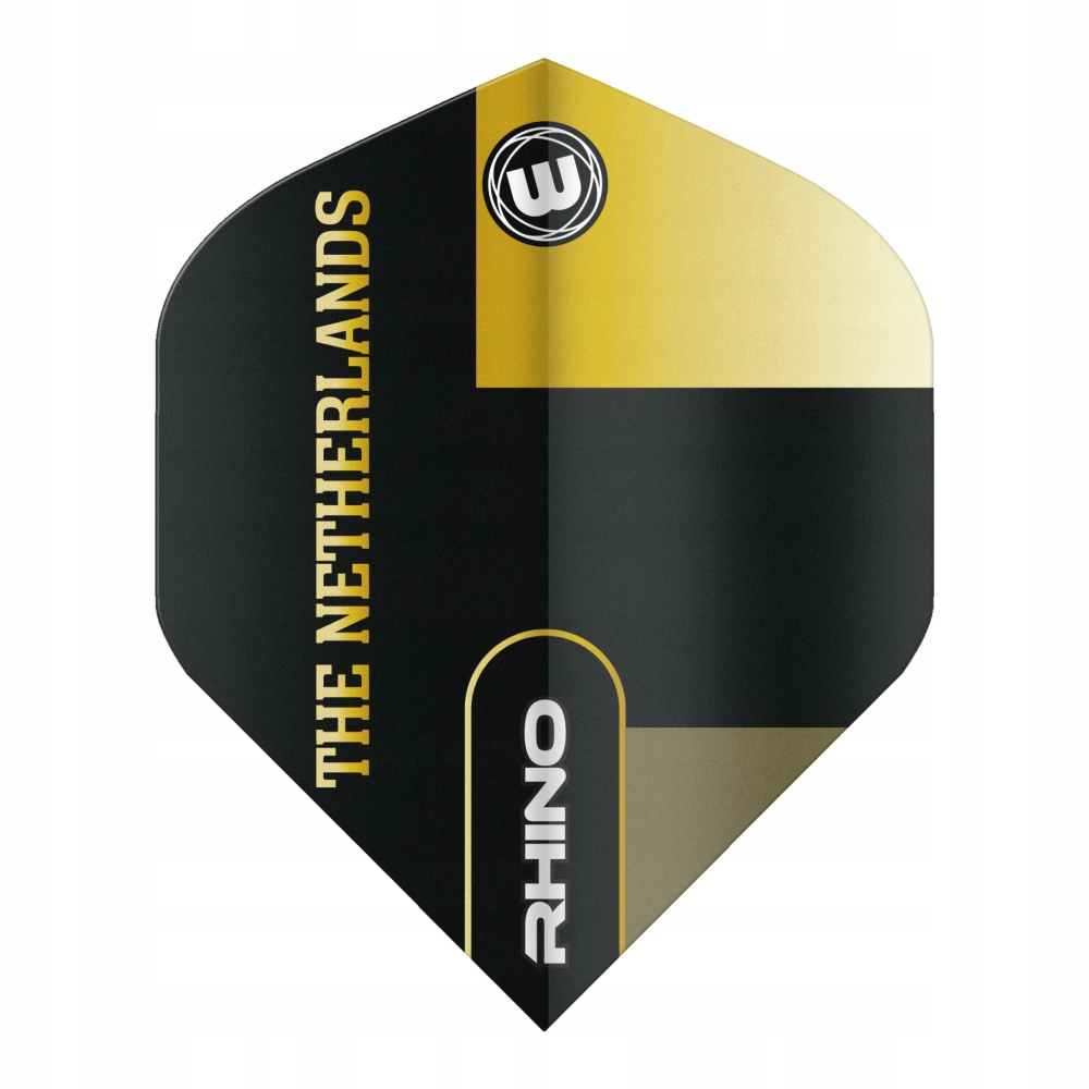 Piórka WINMAU Rhino Extra do Lotek Rzutek Dart