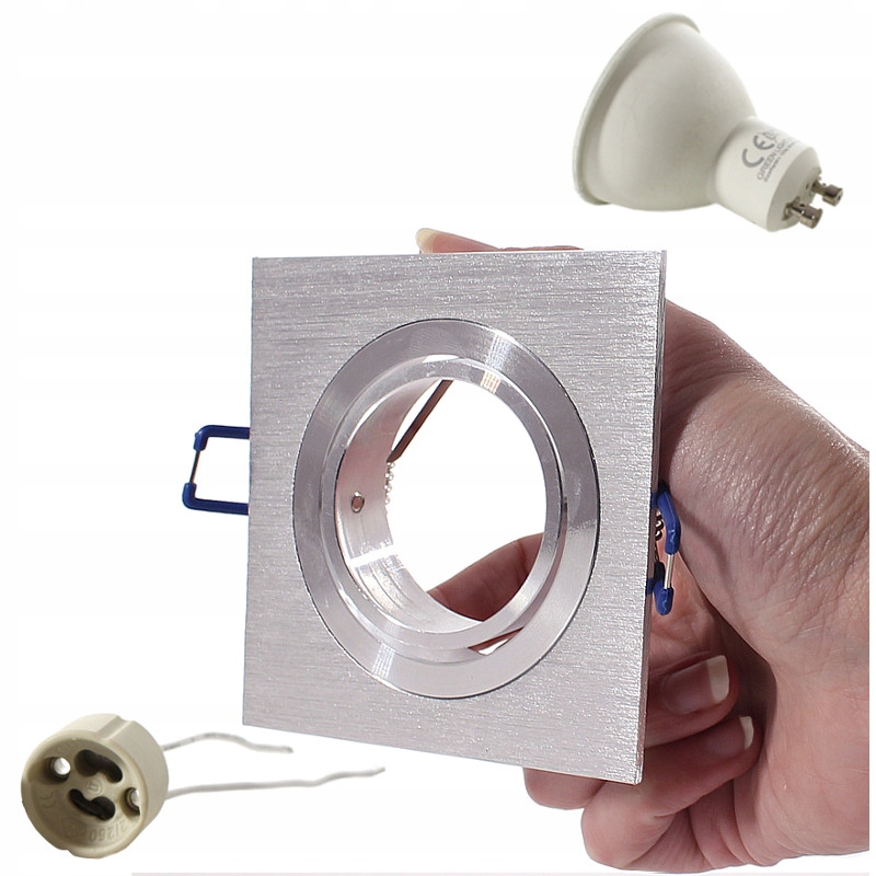 

Oprawa aluminiowa do podbitki dachowej