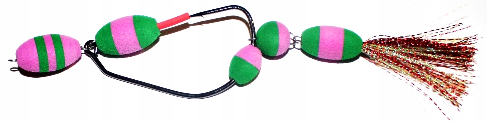 Mandula Z System Antyzaczepowym 17cm. MH33