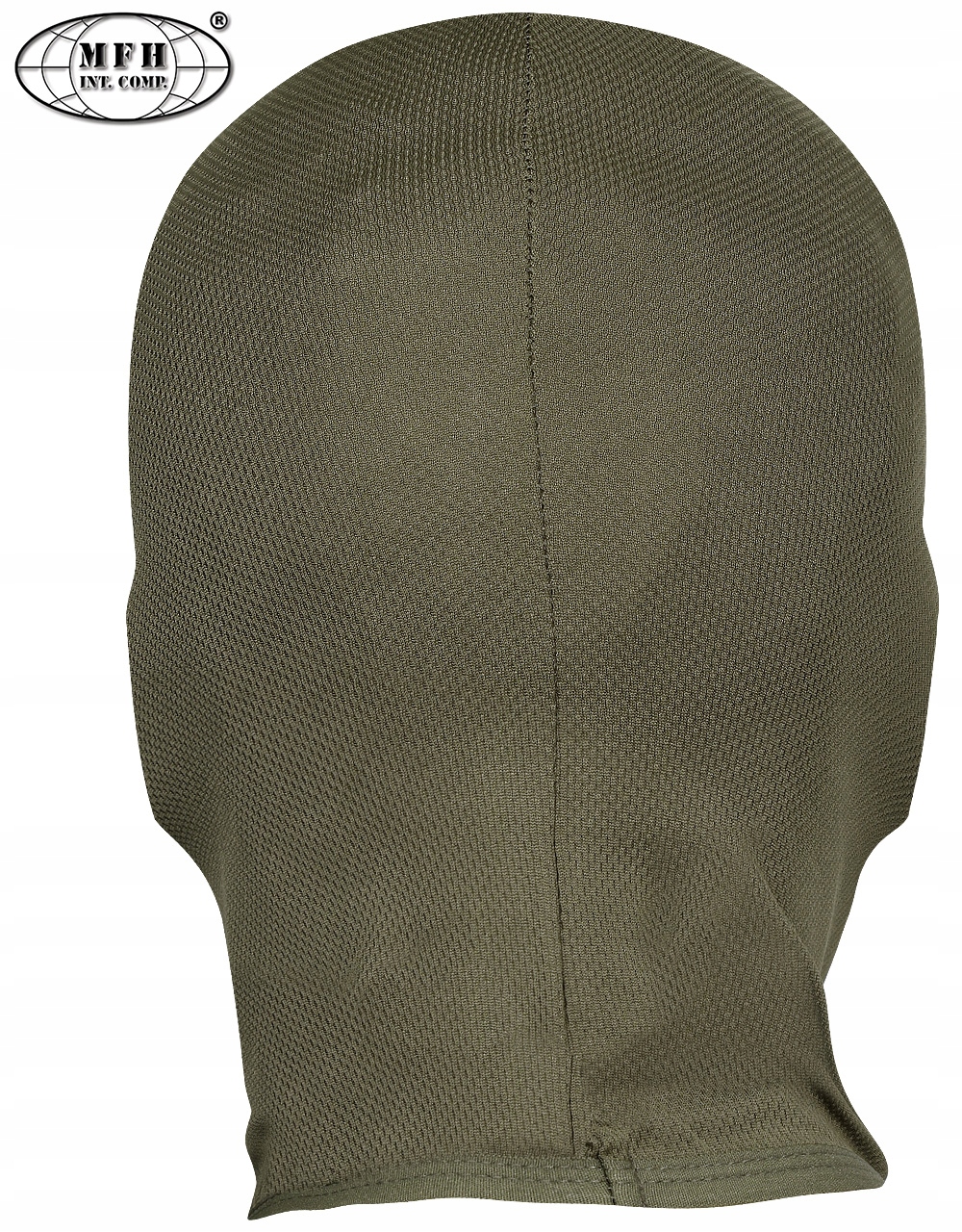 KOMINIARKA Termoaktywna Balaclava 1otwór MFH WOJSKOWA OLIVE GREEN Marka MFH