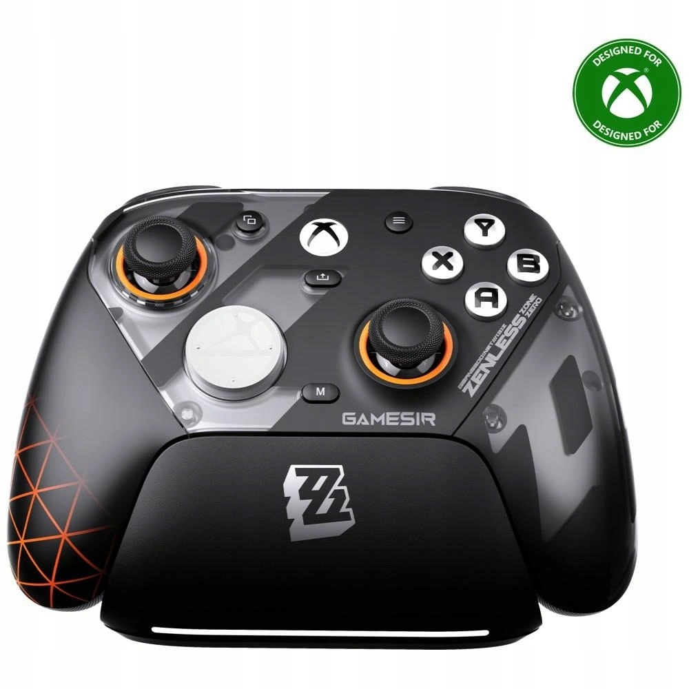 Kontroler do gier Bluetooth GameSir G7 Pro Zzz Xbox Pc Android czarny