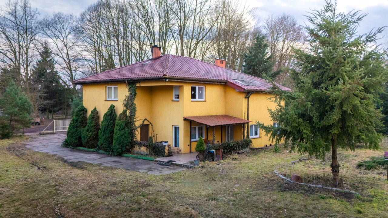 Dom, Dębostrów, Police, Policki, 236 m²