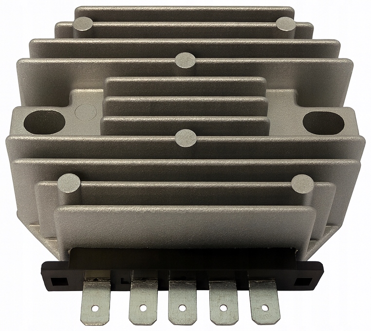 Regulátor napětí 12V Yanmar 2TNE68 3TNA72 3TN75 3TNA72 F Fx Ym 5 pinů