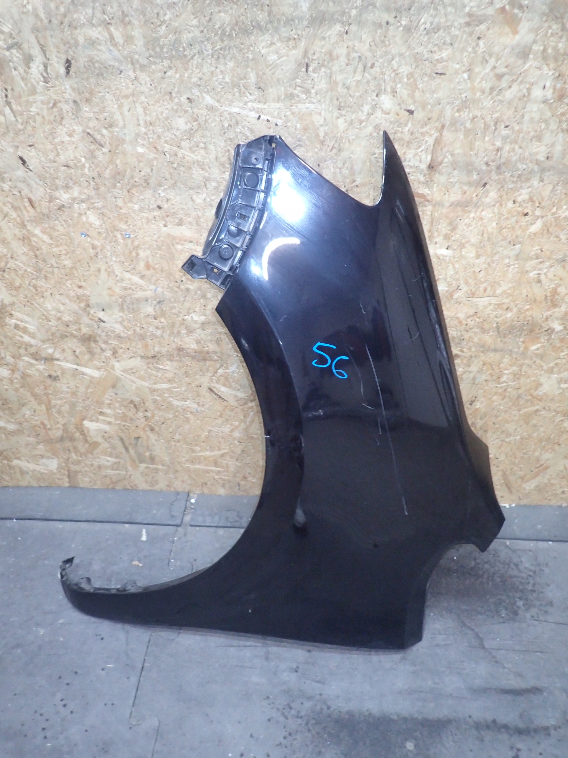 blatník předek levý VW SHARAN SEAT ALHAMBRA 10