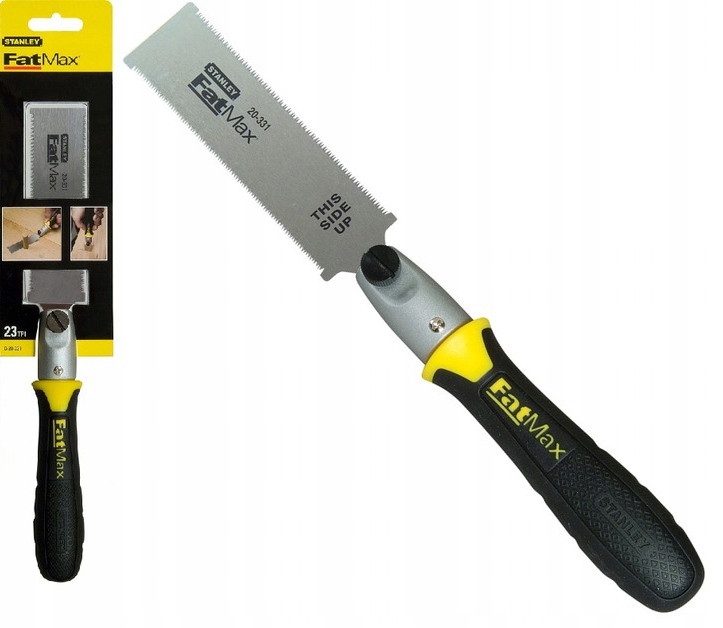 

Stanley 20-331 Piła Japońska Fatmax Mini 120mm